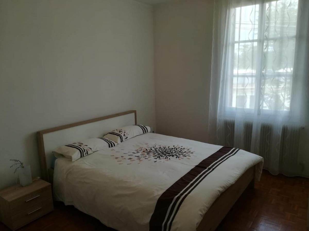 B&B Stadio Apartment ปอร์เดโนเน ภายนอก รูปภาพ