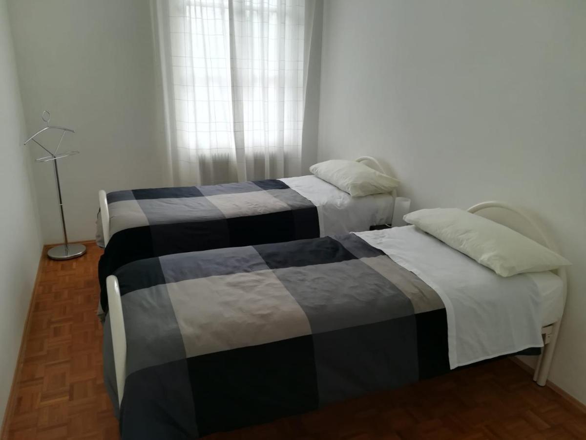 B&B Stadio Apartment ปอร์เดโนเน ภายนอก รูปภาพ