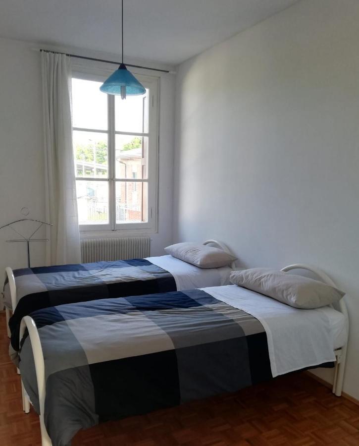 B&B Stadio Apartment ปอร์เดโนเน ภายนอก รูปภาพ